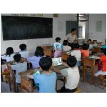 001-BD teaching in Qicun Pri.Sch.JPG